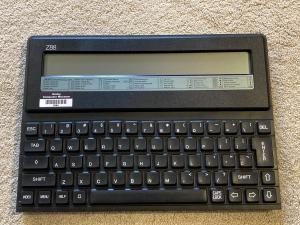 Cambridge Computer Z88 - picture 1