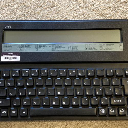 Cambridge Computer Z88