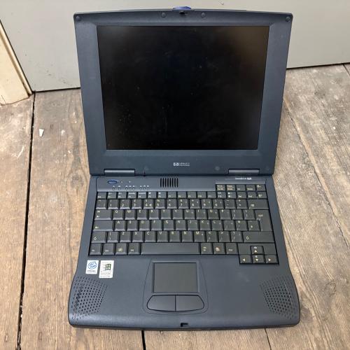 HP OmniBook XE2