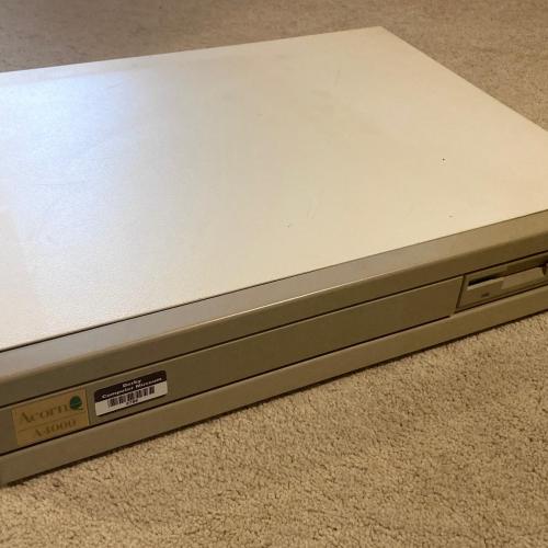 Acorn A4000