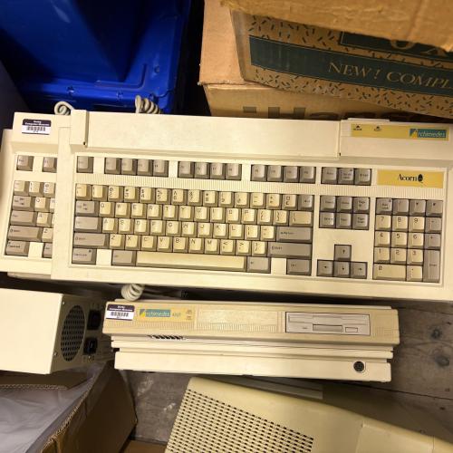 Acorn Archimedes A420/1