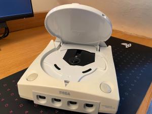 SEGA Dreamcast (PAL) - picture 1