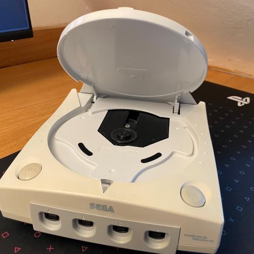 SEGA Dreamcast (PAL)