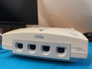 SEGA Dreamcast (PAL) - picture 4