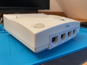 SEGA Dreamcast (PAL) - picture 7