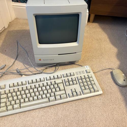 Apple Macintosh Classic II