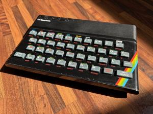 Sinclair ZX Spectrum - picture 1