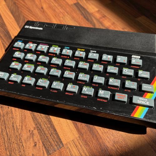 Sinclair ZX Spectrum