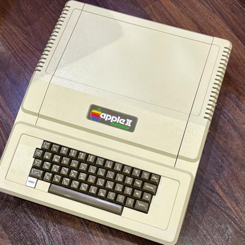 Apple II Europlus