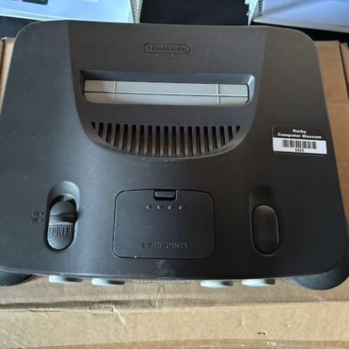 Nintendo Nintendo 64