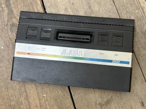 Atari 2600 Jr - picture 1