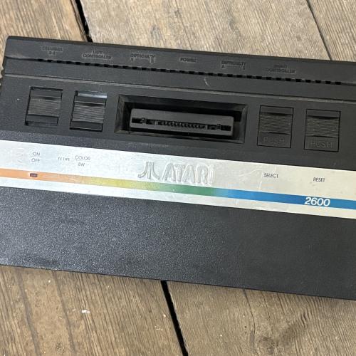 Atari 2600 Jr